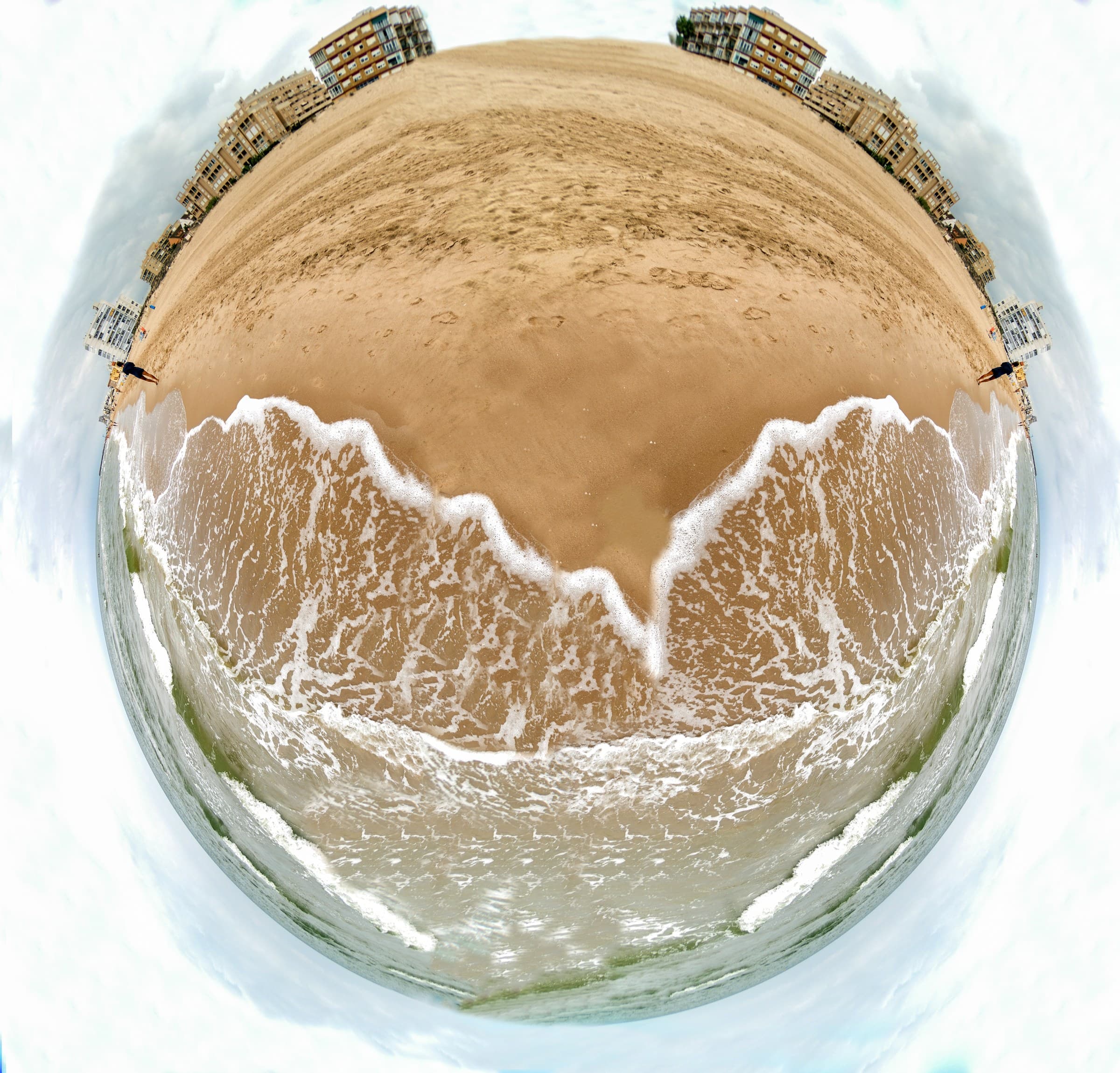 Planeta playa
