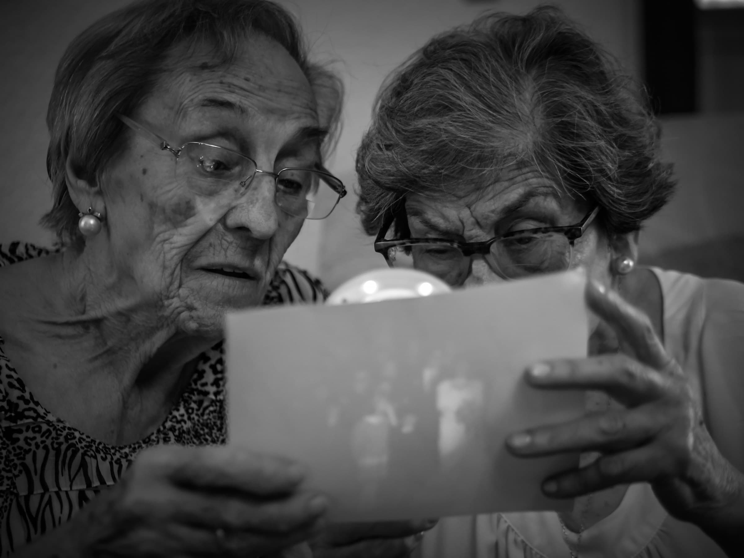 El tiempo entre nosotras
