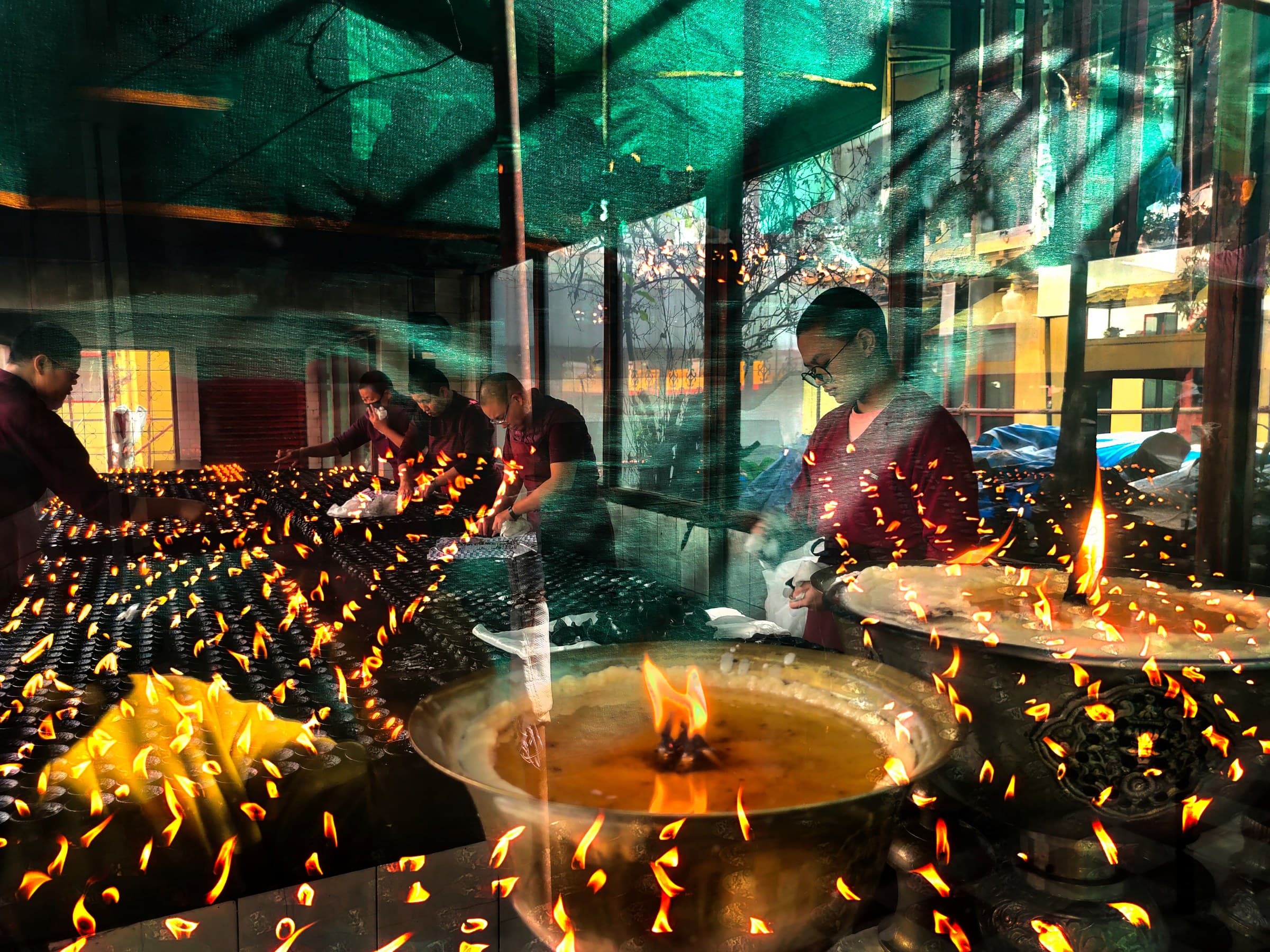 Silent Offerings