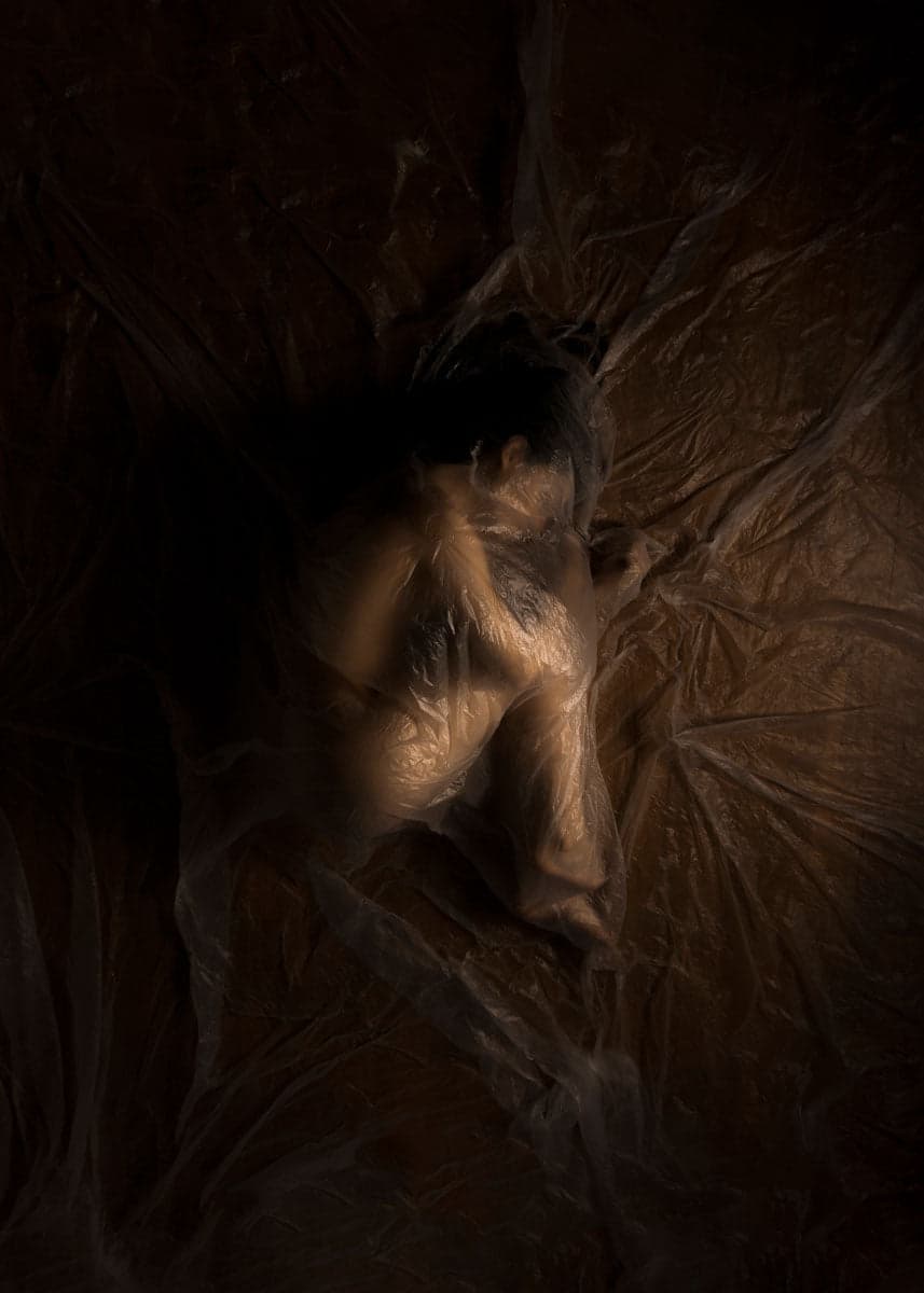 Retrato de David Arosa Cerqueiro
