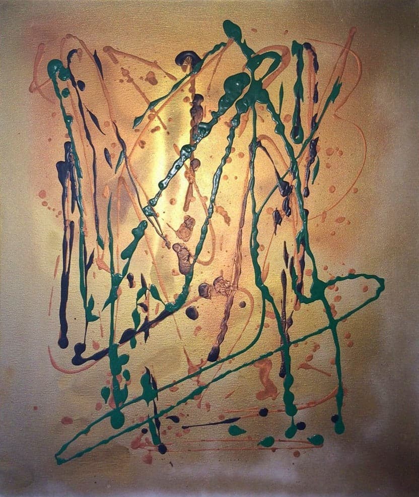 Retrato de Caridad Palomares Galindo