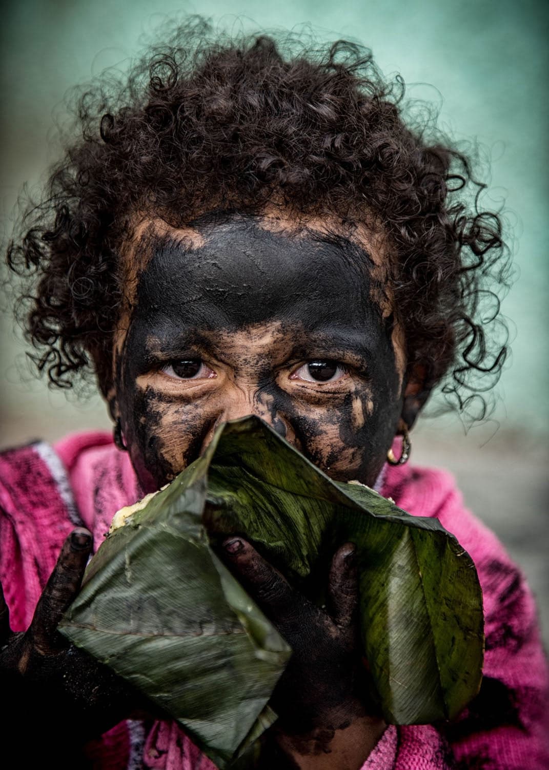 Retrato de Dariany Acosta