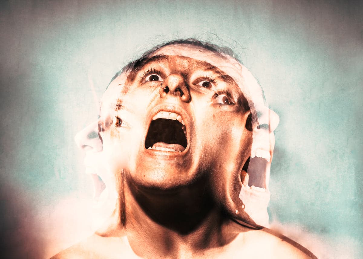 Autoretrato de un confinamiento