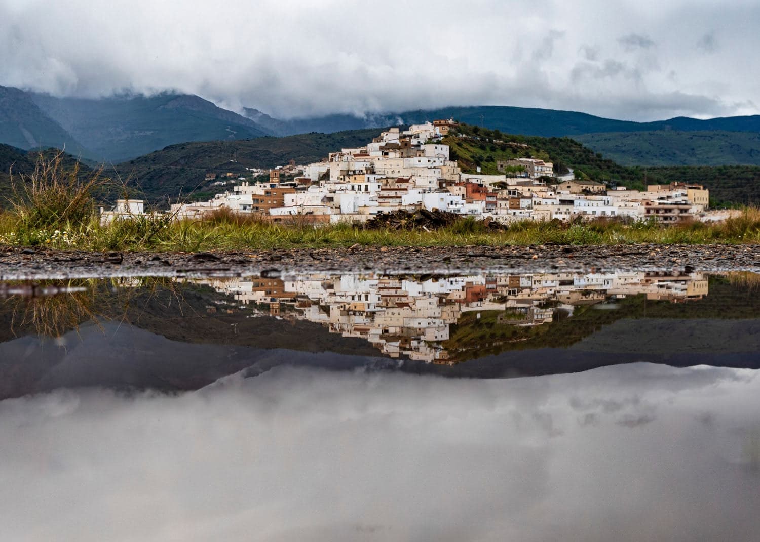 Reflejo de Abla