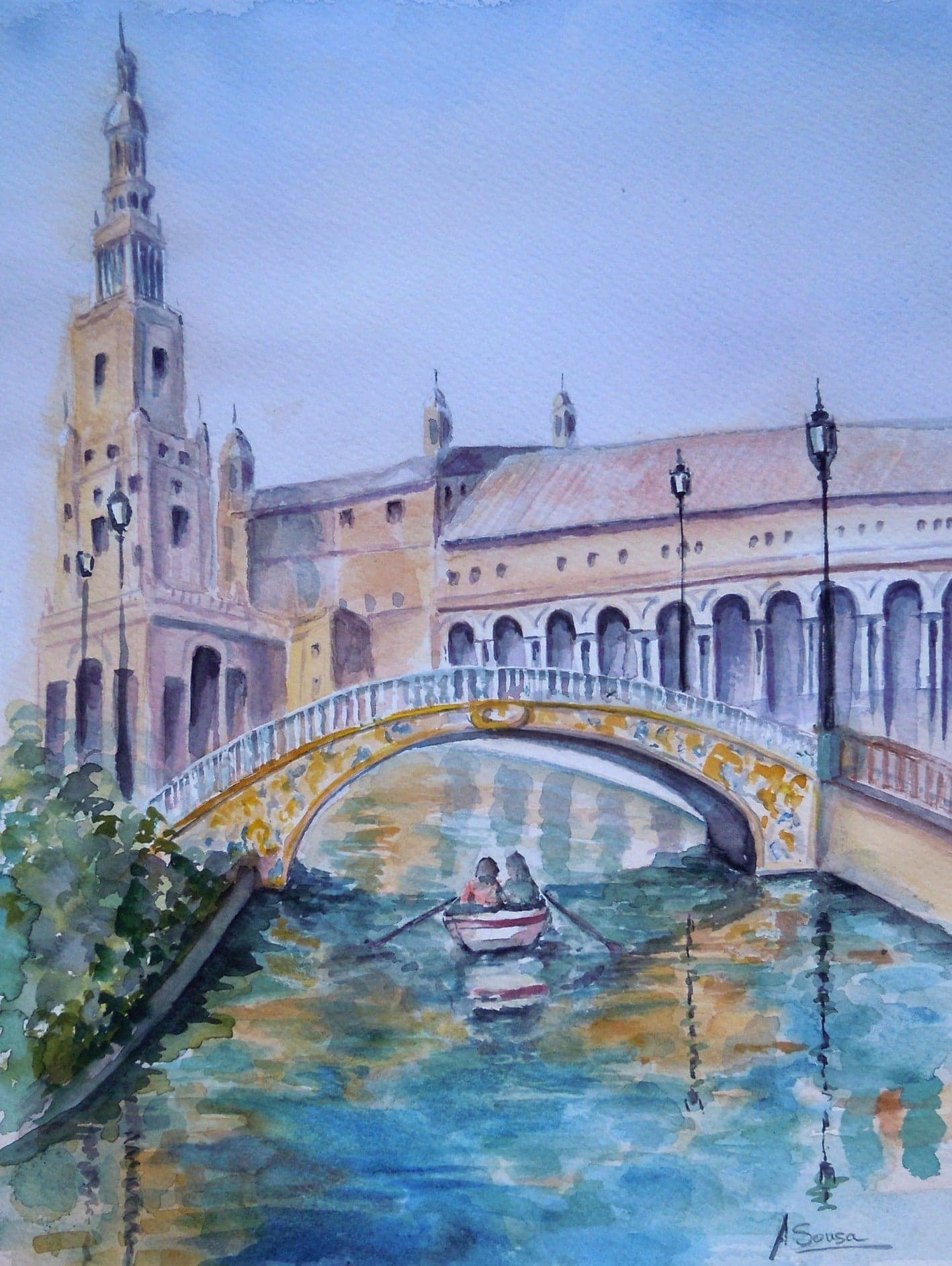 Plaza de España