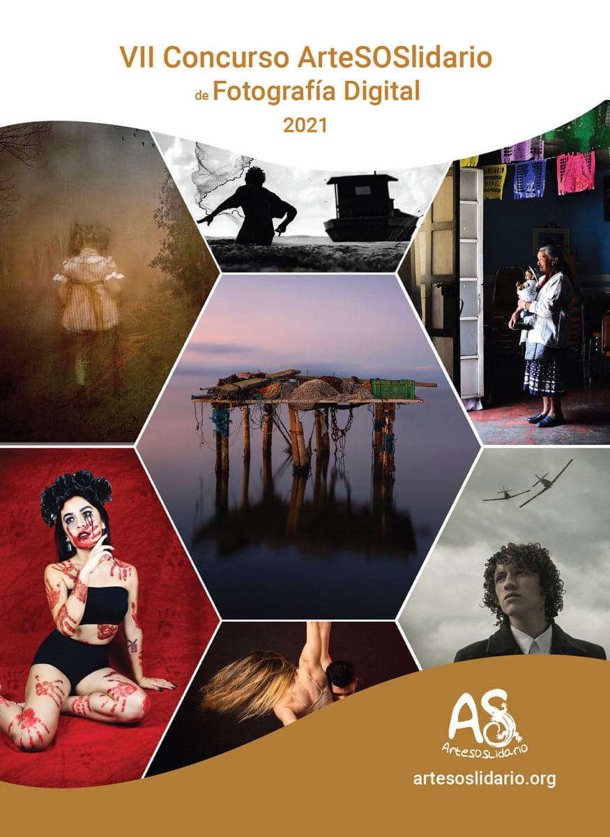 VII Concurso ArteSOSlidario de Fotografía Digital 2021
