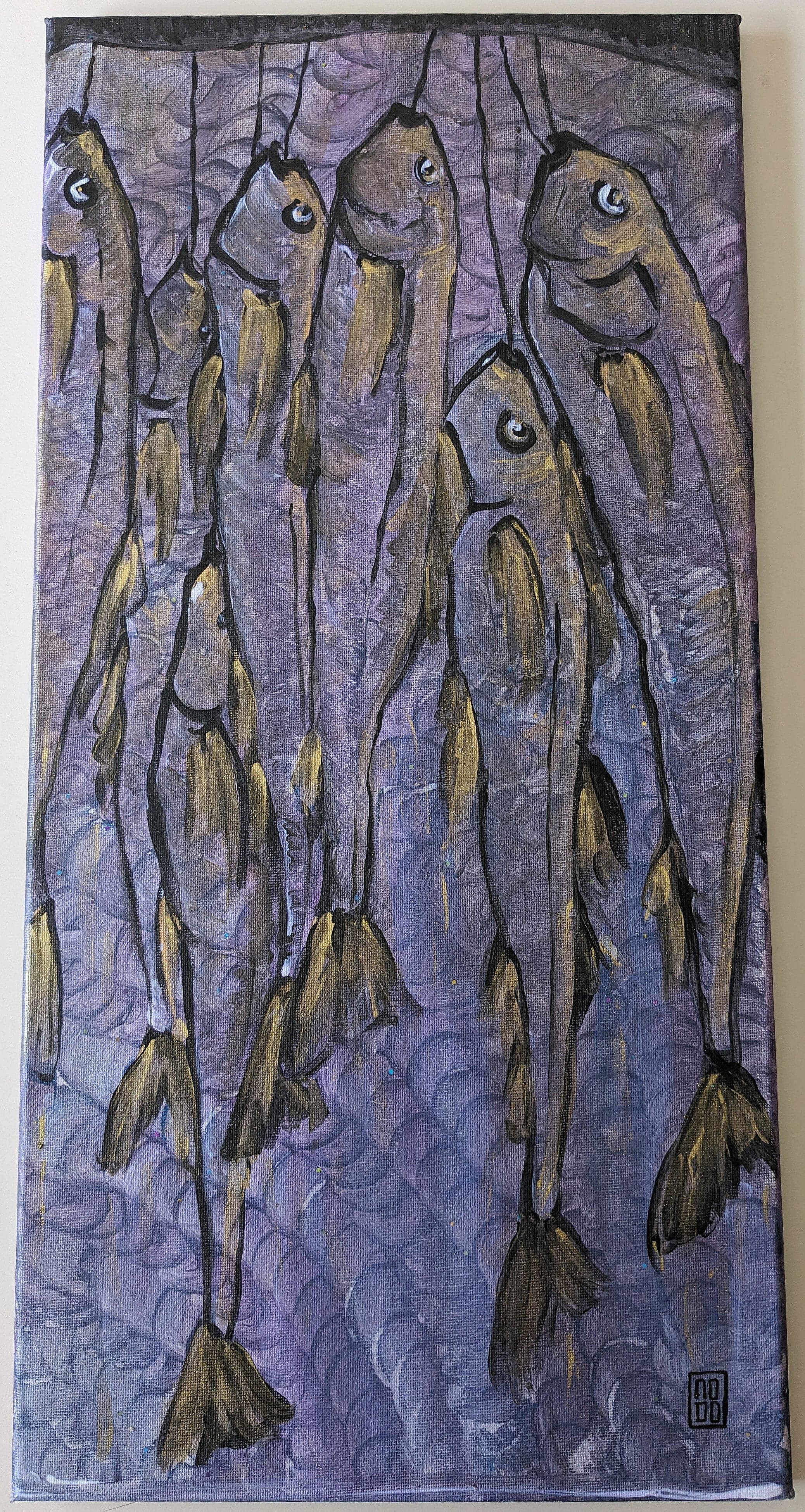 Pescado seco