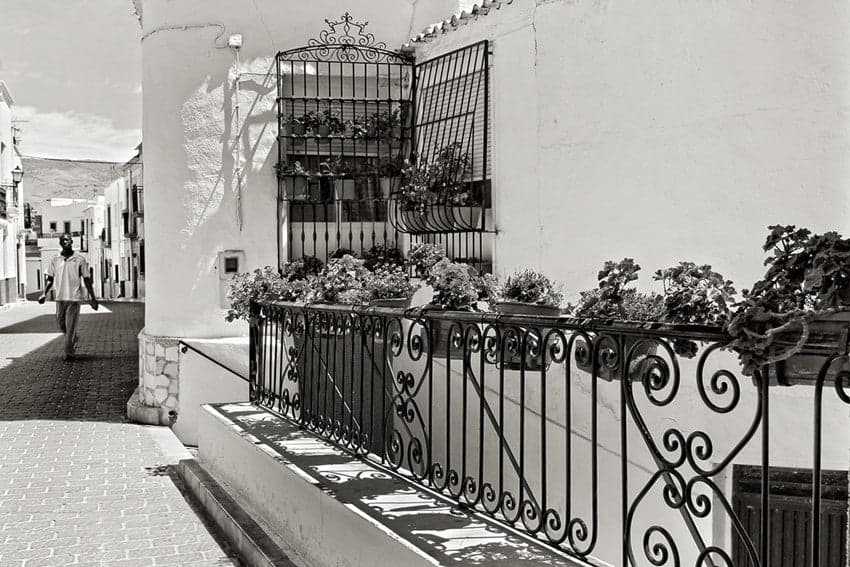 En los pueblos de Andalucía, están reflejadas sus culturas tradicionales