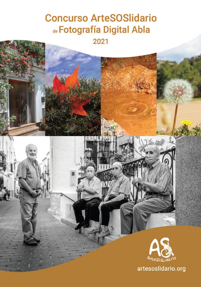 Concurso ArteSOSlidario de Fotografía Digital Abla 2021