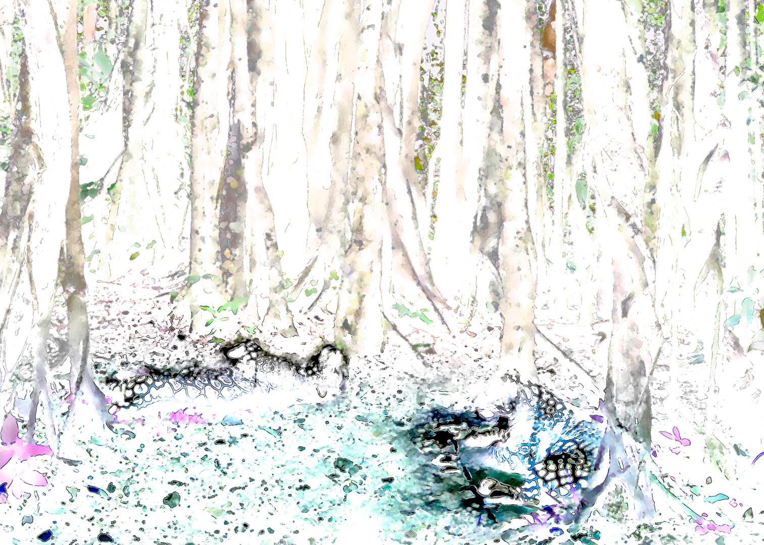 Al Amparo de la Selva