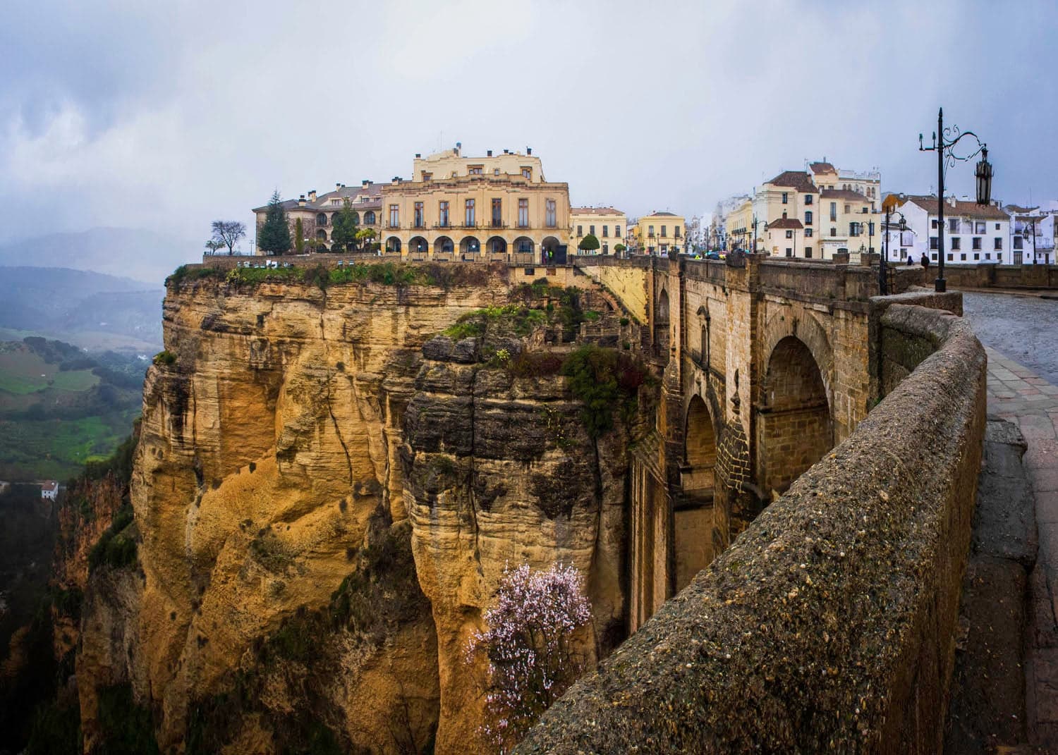 Puente nuevo de Ronda