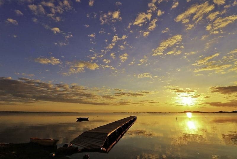 Hacia el horizonte