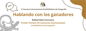 Hablamos con Rafael Díez Corcuera