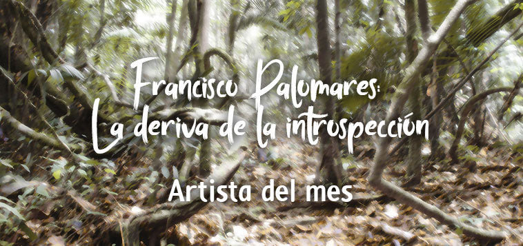 Francisco Palomares: La deriva de la introspección