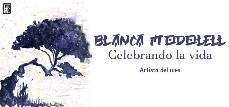 Blanca Modolell: Celebrando la Vida