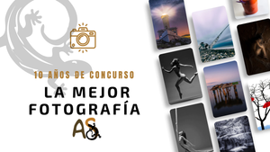 La mejor fotografía de diez años de Concurso de Fotografía