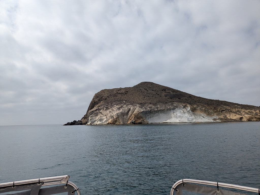 Paseo en Barco por el Cabo de Gata