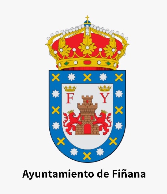 Escudo del Ayuntamiento de Fiñana