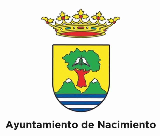 Escudo del Ayuntamiento de Nacimiento